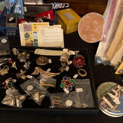 Jewelry & Misc