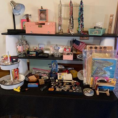 Jewelry & Misc