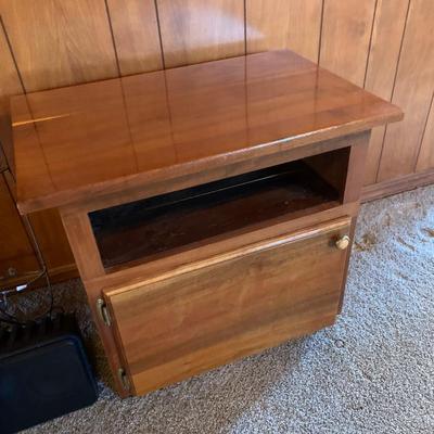 End tables & decor look