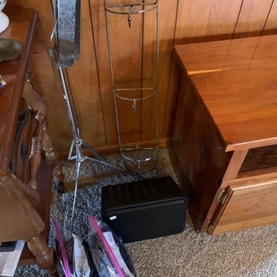 End tables & decor look