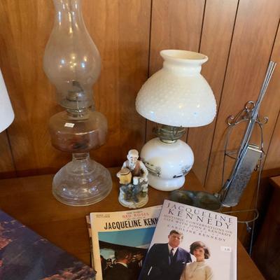 End tables & decor look