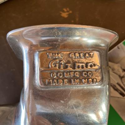 Steelco Food Chopper NIB