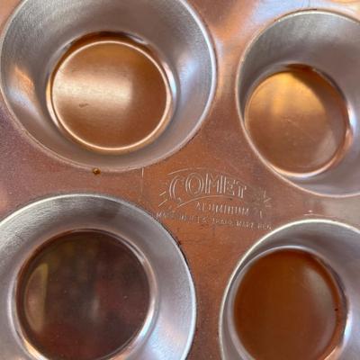 Bakeware lot
