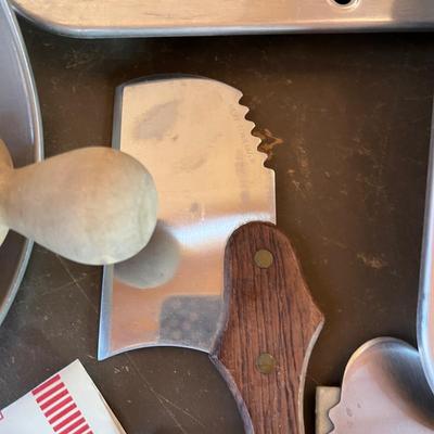 Bakeware lot