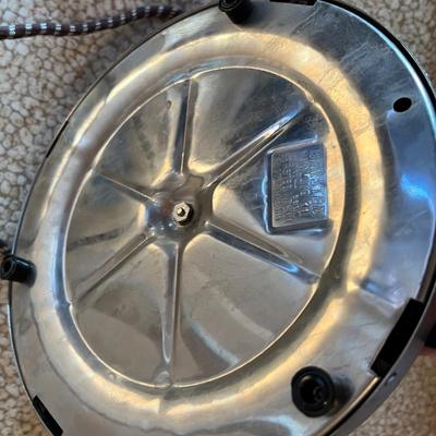 Antique hot plate