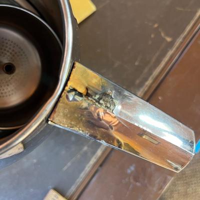 Jet-O-Matic Gold handle