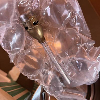 Jet-O-Matic Gold handle