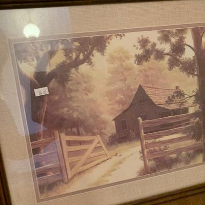 Pictures & frames