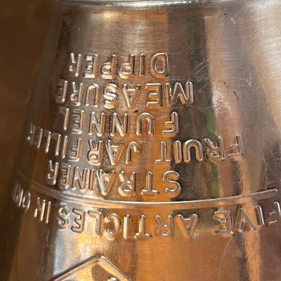 Funnel filter Great old piece