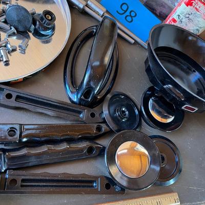 Steelco Replacement Parts