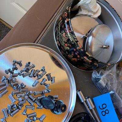 Steelco Replacement Parts