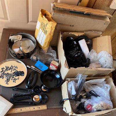 Steelco Replacement Parts