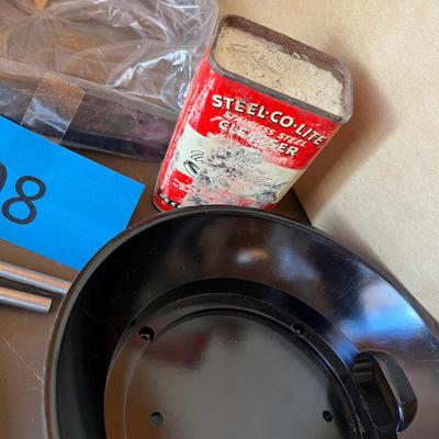 Steelco Replacement Parts