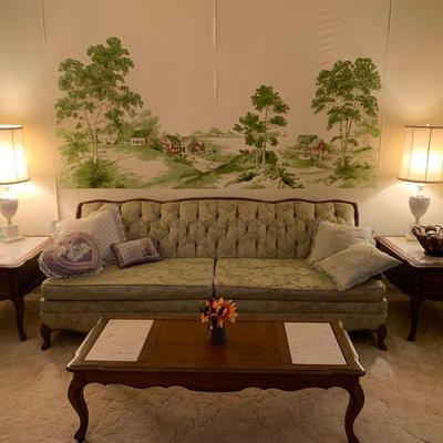 Coffee & end tables