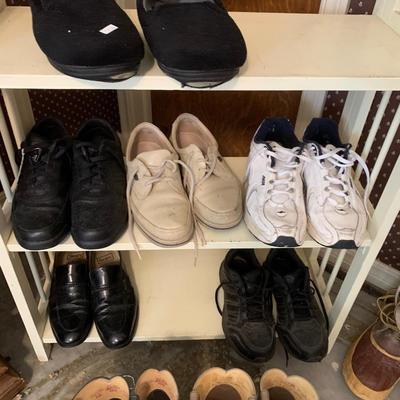 Men’s shoes & ties