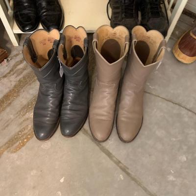 Men’s shoes & ties