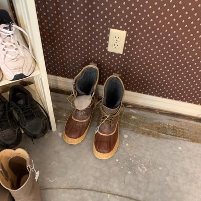 Men’s shoes & ties