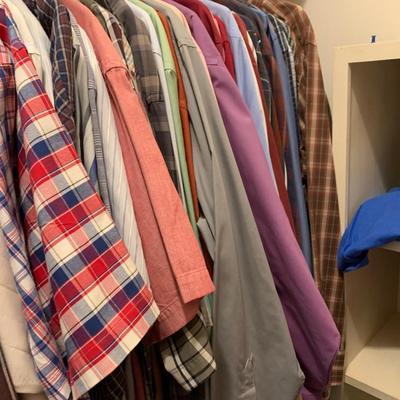 Menâ€™s clothes