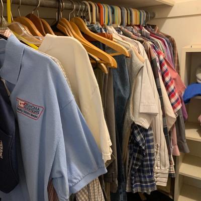 Men’s clothes