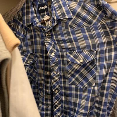 Menâ€™s clothes