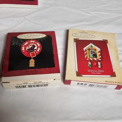 Hallmark Ornament Assortment (BS2-JS)