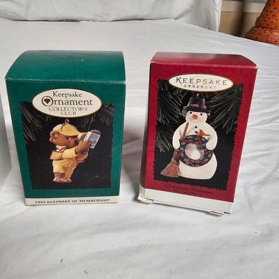 Hallmark Ornament Assortment (BS2-JS)