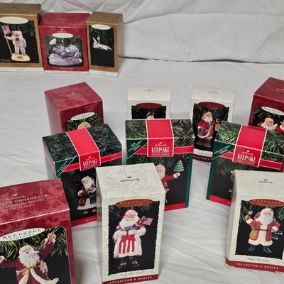 Hallmark Ornament Assortment (BS2-JS)