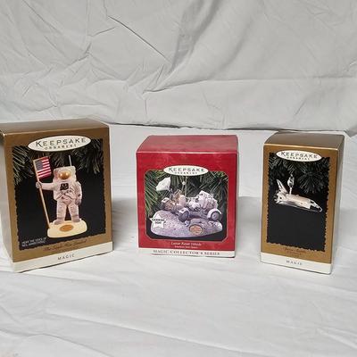 Hallmark Ornament Assortment (BS2-JS)