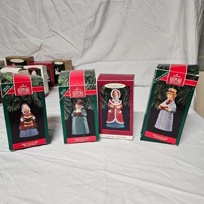 Hallmark Ornament Assortment (BS2-JS)