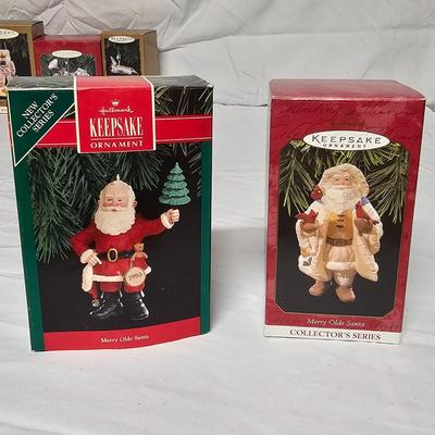 Hallmark Ornament Assortment (BS2-JS)