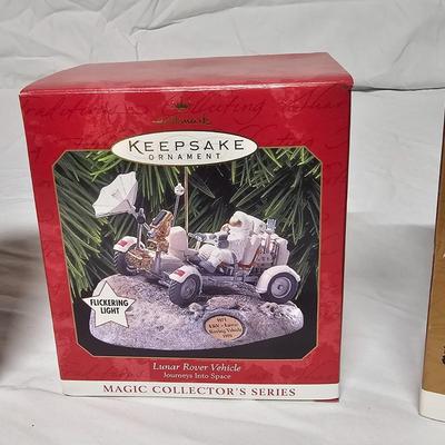 Hallmark Ornament Assortment (BS2-JS)