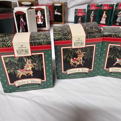 Hallmark Ornament Assortment (BS2-JS)