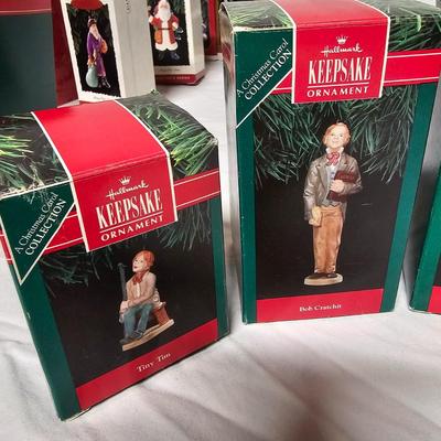 Hallmark Ornament Assortment (BS2-JS)