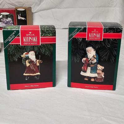 Hallmark Ornament Assortment (BS2-JS)