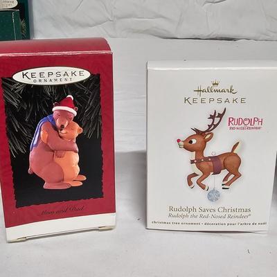 Hallmark Ornament Assortment (BS2-JS)