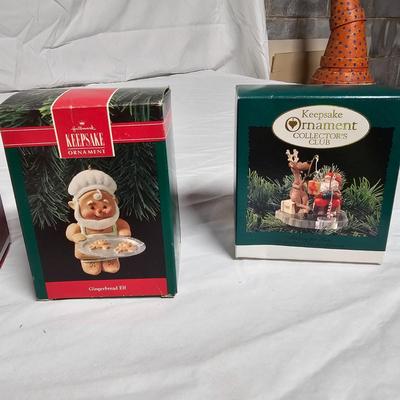 Hallmark Ornament Assortment (BS2-JS)
