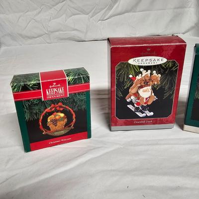 Hallmark Ornament Assortment (BS2-JS)