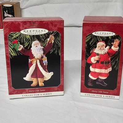 Hallmark Ornament Assortment (BS2-JS)