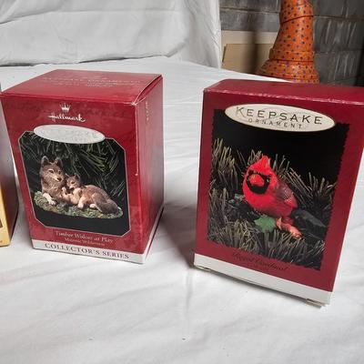 Hallmark Ornament Assortment (BS2-JS)