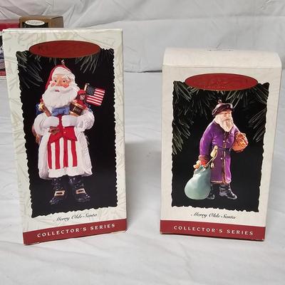 Hallmark Ornament Assortment (BS2-JS)