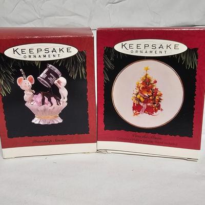 Hallmark Ornament Assortment (BS2-JS)