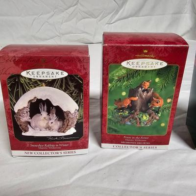 Hallmark Ornament Assortment (BS2-JS)