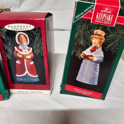 Hallmark Ornament Assortment (BS2-JS)