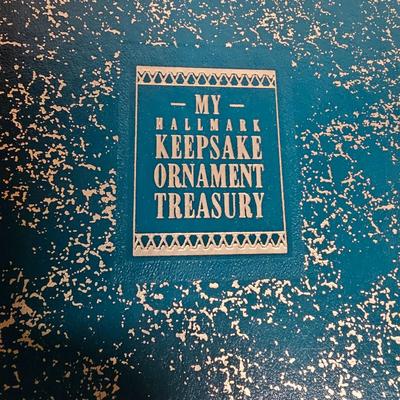 Hallmark Ornament Assortment (BS2-JS)