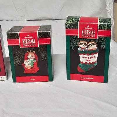 Hallmark Ornament Assortment (BS2-JS)