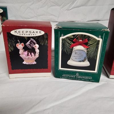 Hallmark Ornament Assortment (BS2-JS)