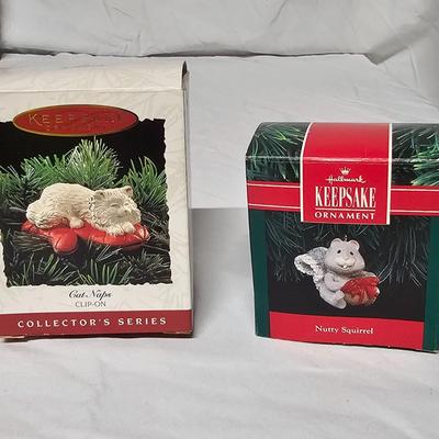 Hallmark Ornament Assortment (BS2-JS)