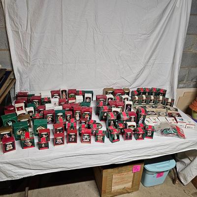 Hallmark Ornament Assortment (BS2-JS)