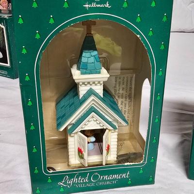 Hallmark Ornament Assortment (BS2-JS)