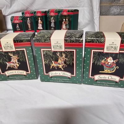Hallmark Ornament Assortment (BS2-JS)
